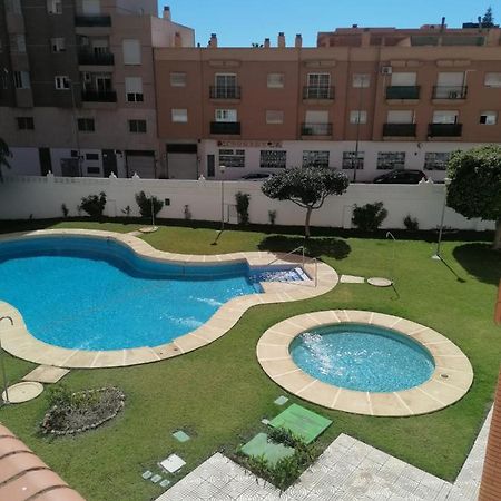 Yotehospedo Apartamento Roquetas de Mar Exterior foto