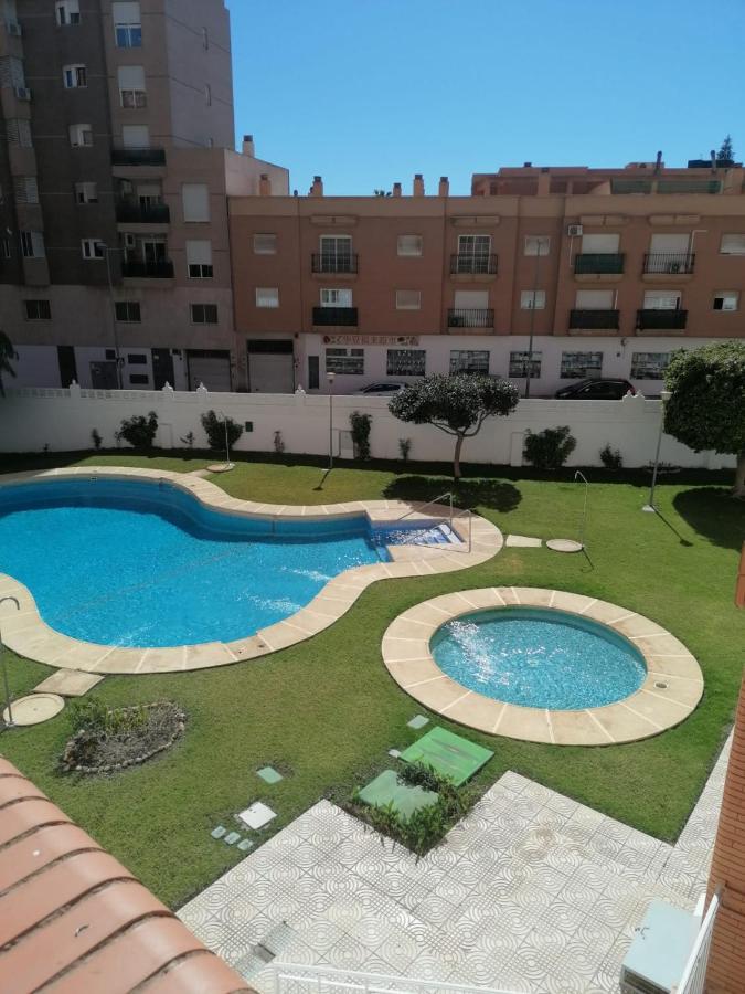 Yotehospedo Apartamento Roquetas de Mar Exterior foto