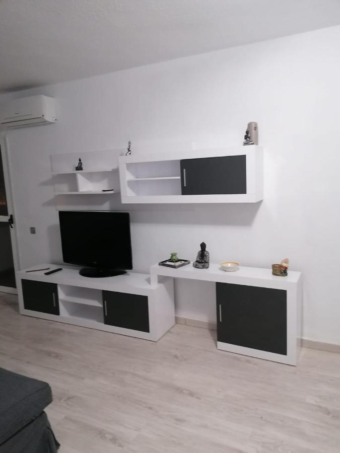 Yotehospedo Apartamento Roquetas de Mar Exterior foto