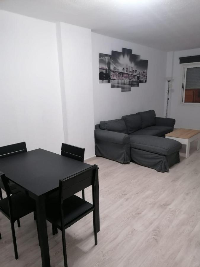 Yotehospedo Apartamento Roquetas de Mar Exterior foto